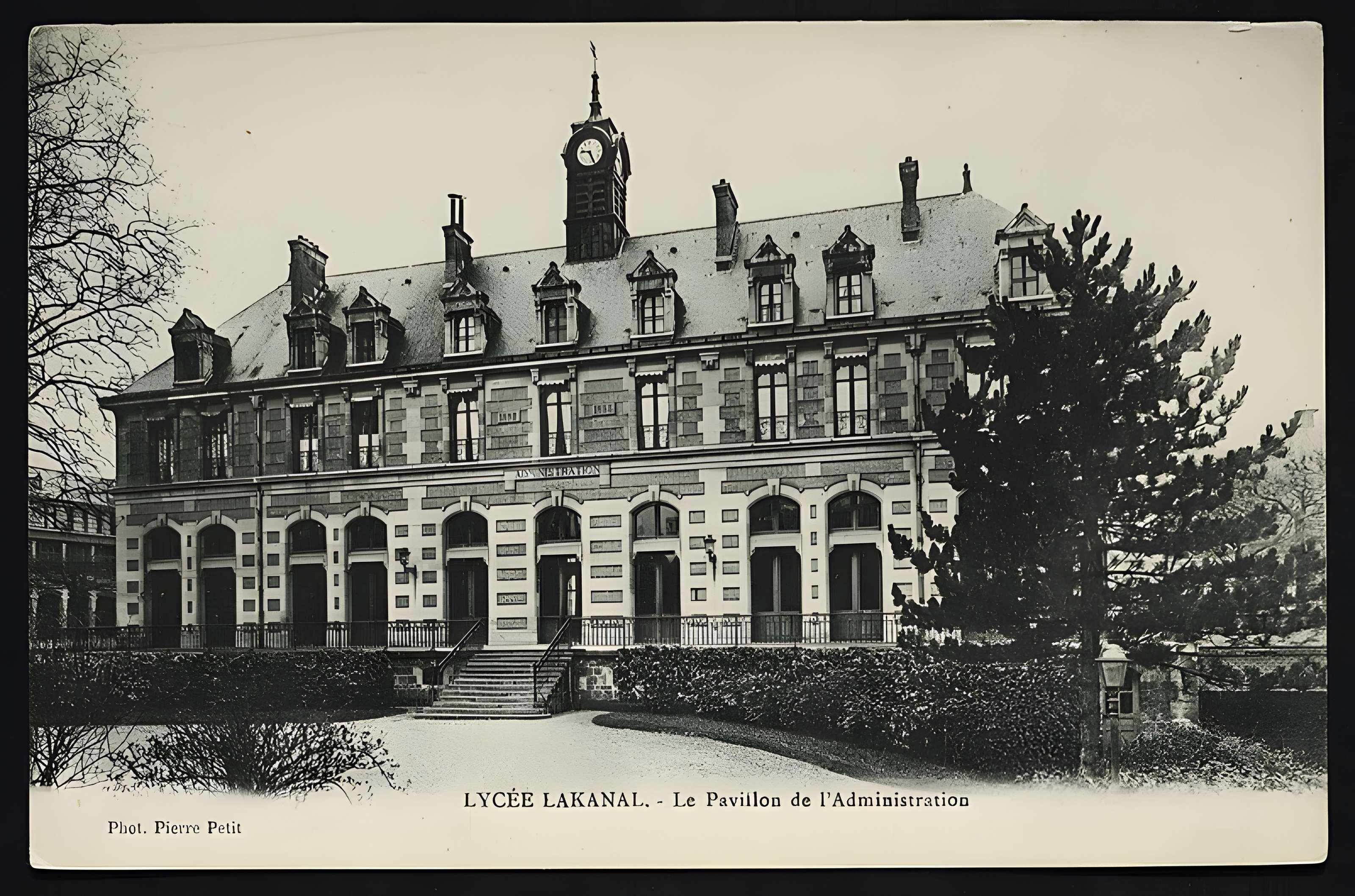 Lycée Lakanal