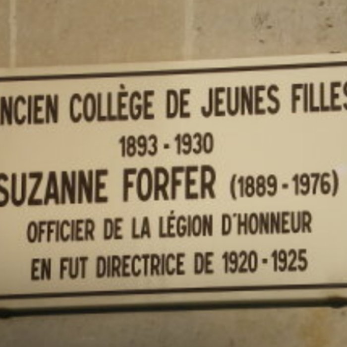 Photo de Lycée Marie Curie