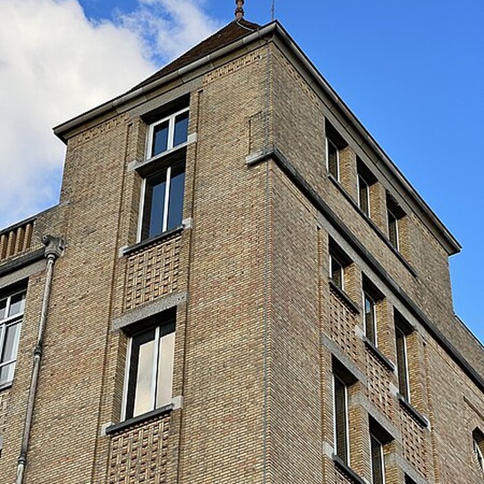 Photo de Lycée Marie Curie