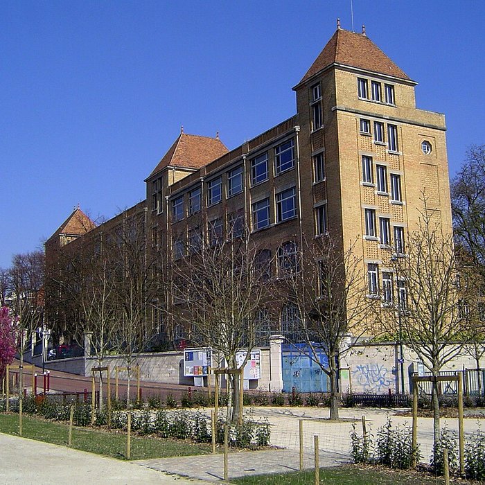 Photo de Lycée Marie Curie