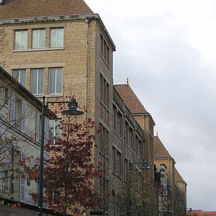 Photo de Lycée Marie Curie