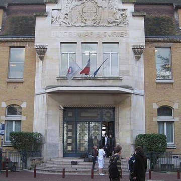 Lycée Marie Curie