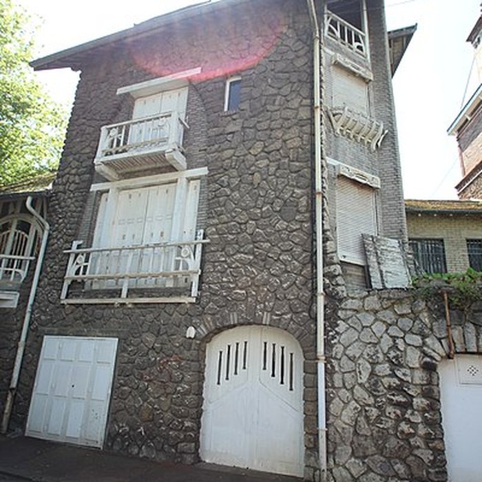 Photo de Maison Le Chalet Blanc