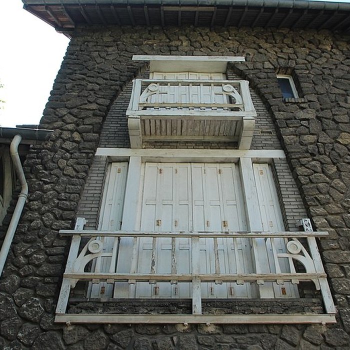 Photo de Maison Le Chalet Blanc