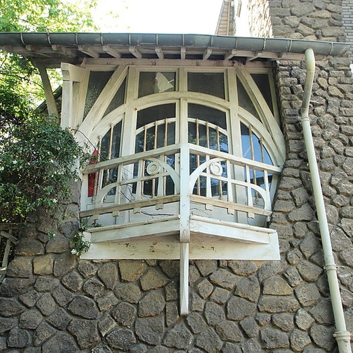 Photo de Maison Le Chalet Blanc