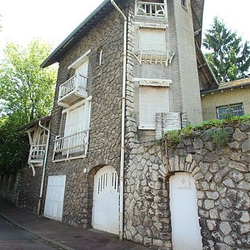 Maison Le Chalet Blanc