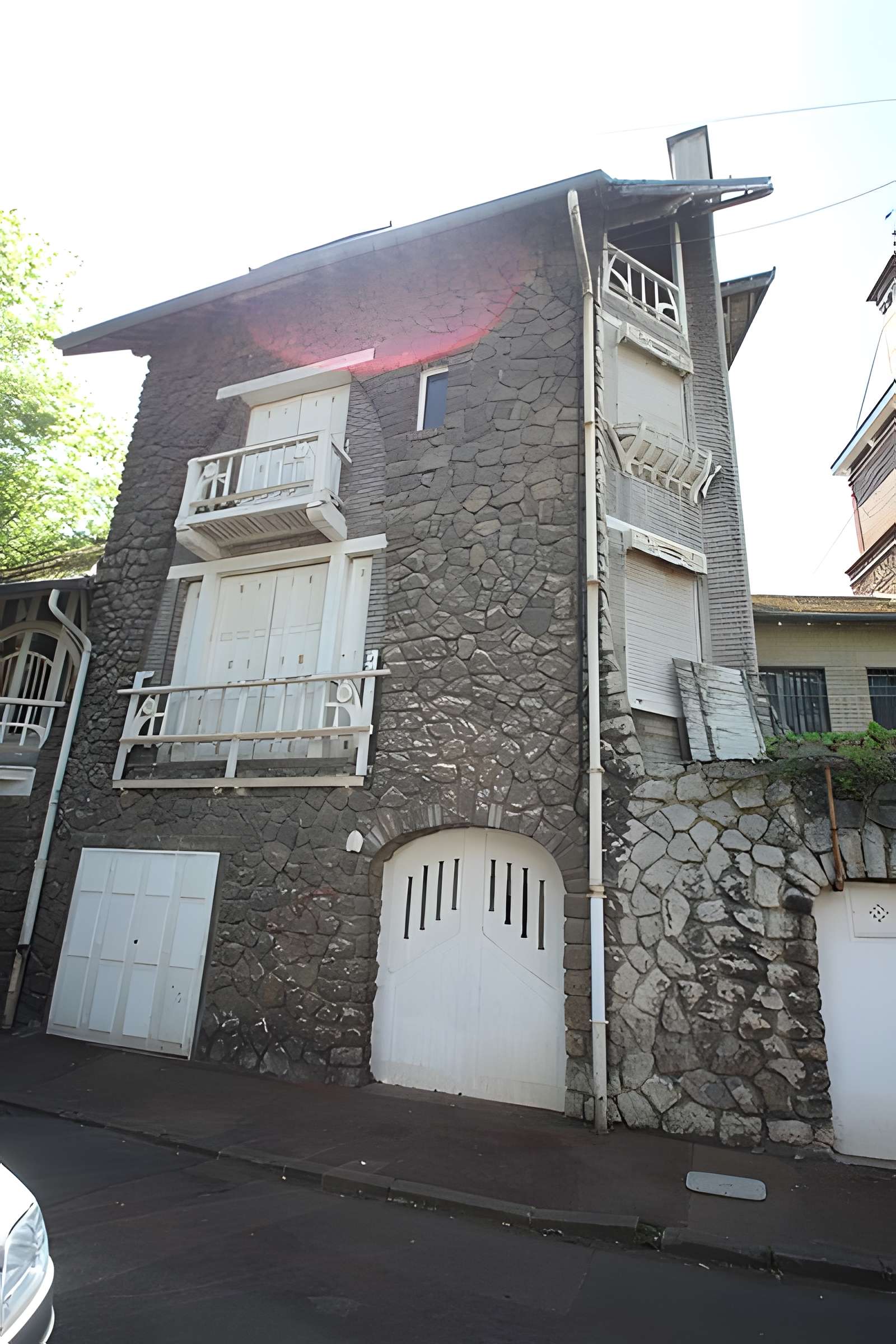 Maison Le Chalet Blanc