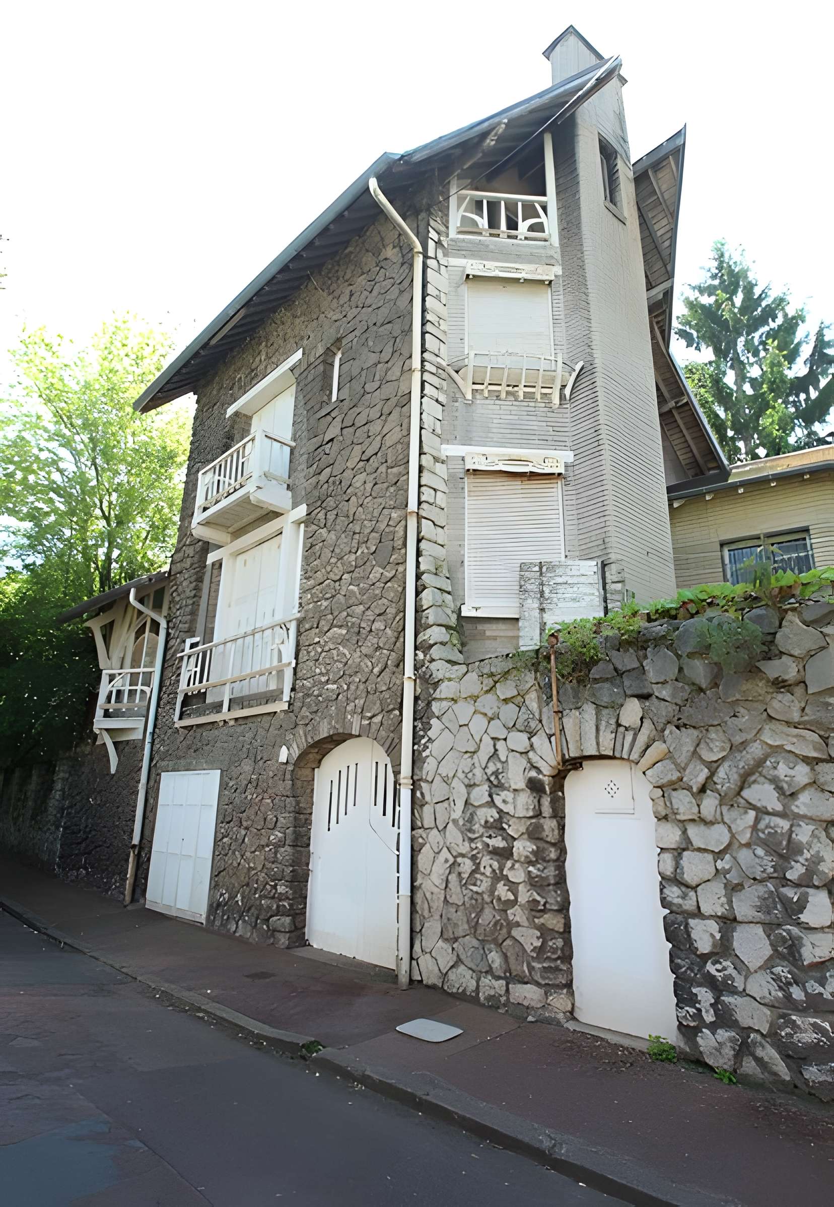 Maison Le Chalet Blanc