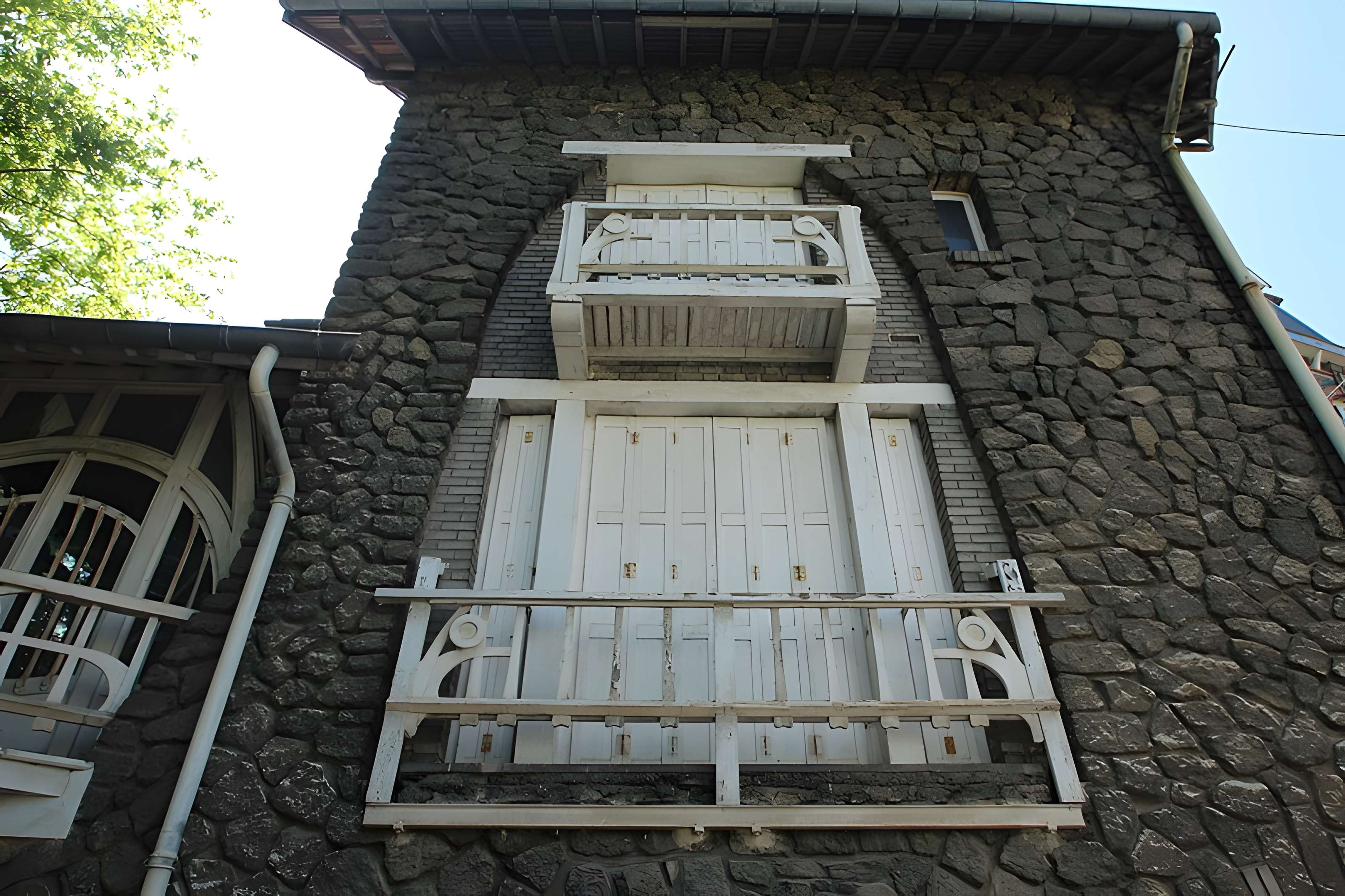 Maison Le Chalet Blanc