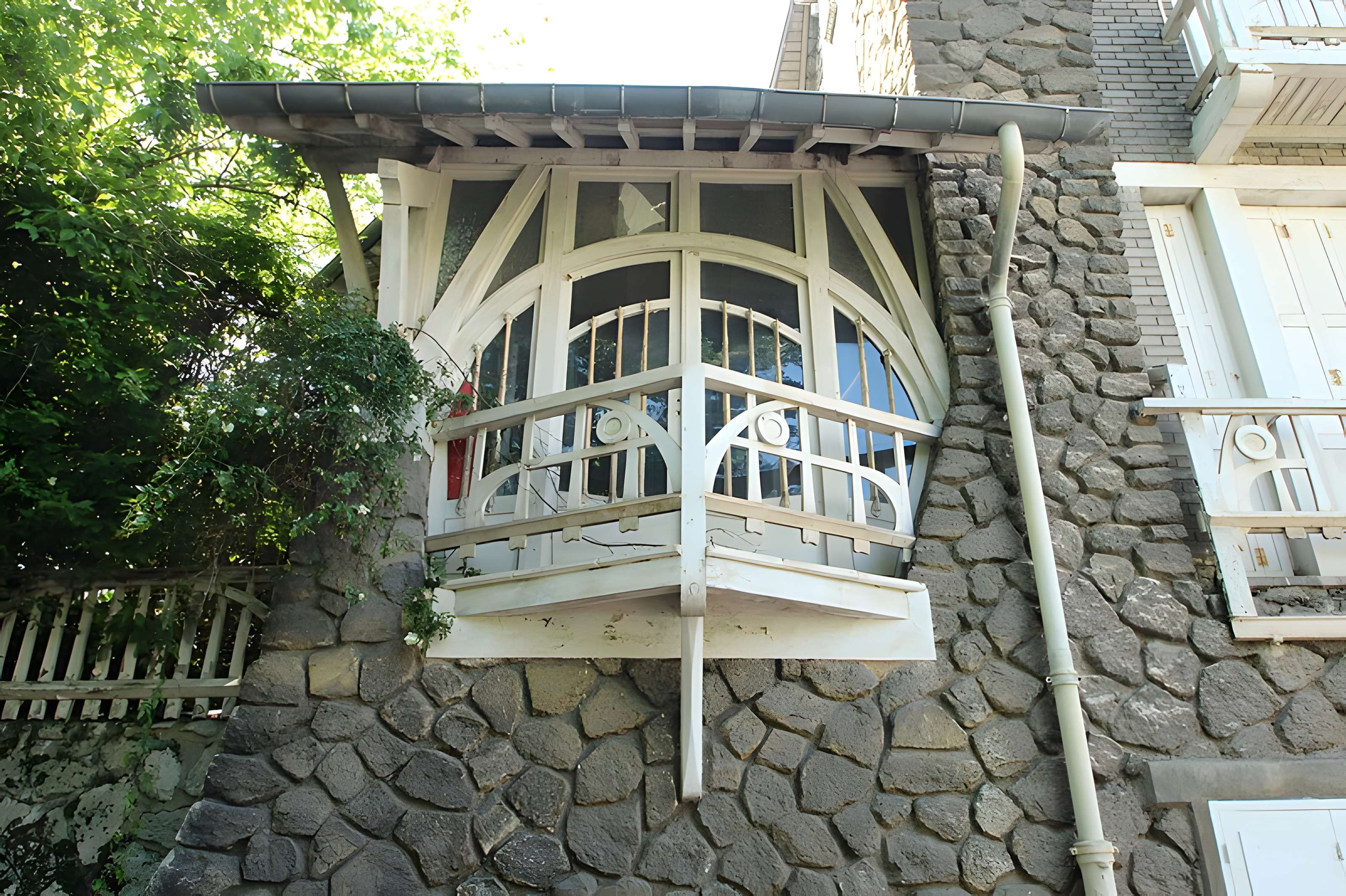 Maison Le Chalet Blanc