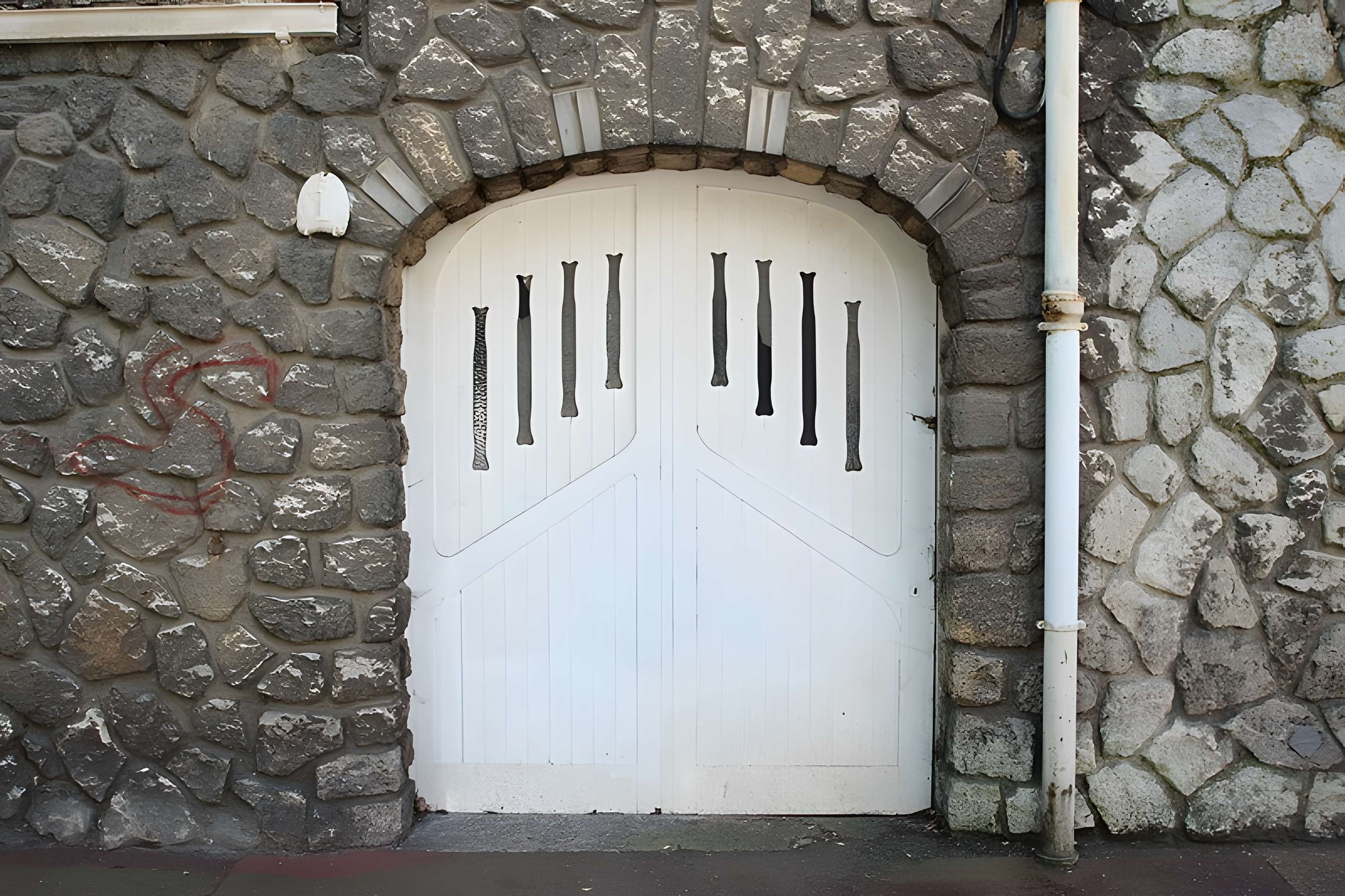 Maison Le Chalet Blanc