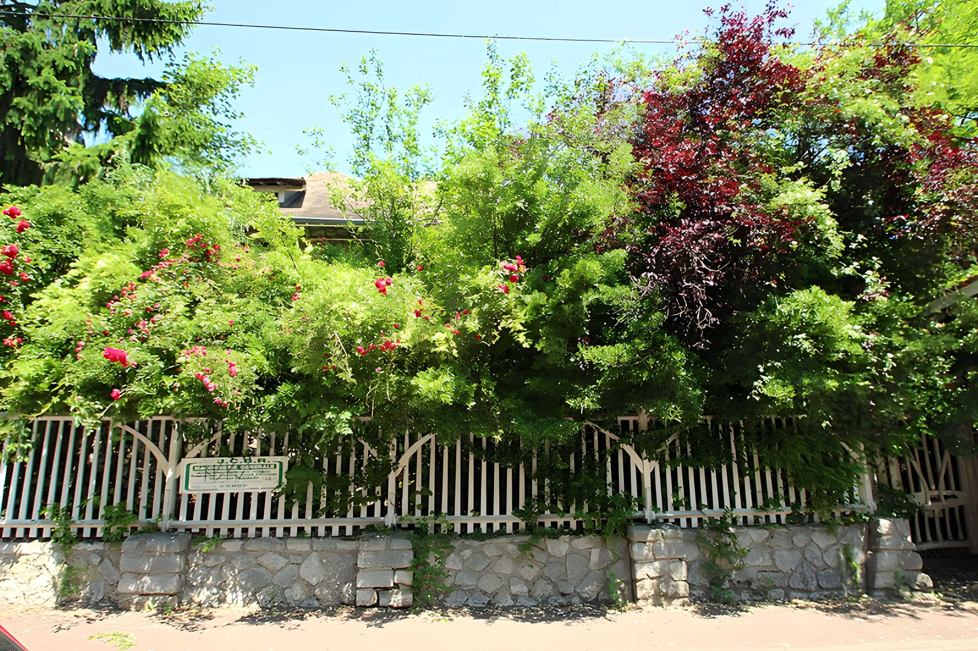 Maison Le Chalet Blanc