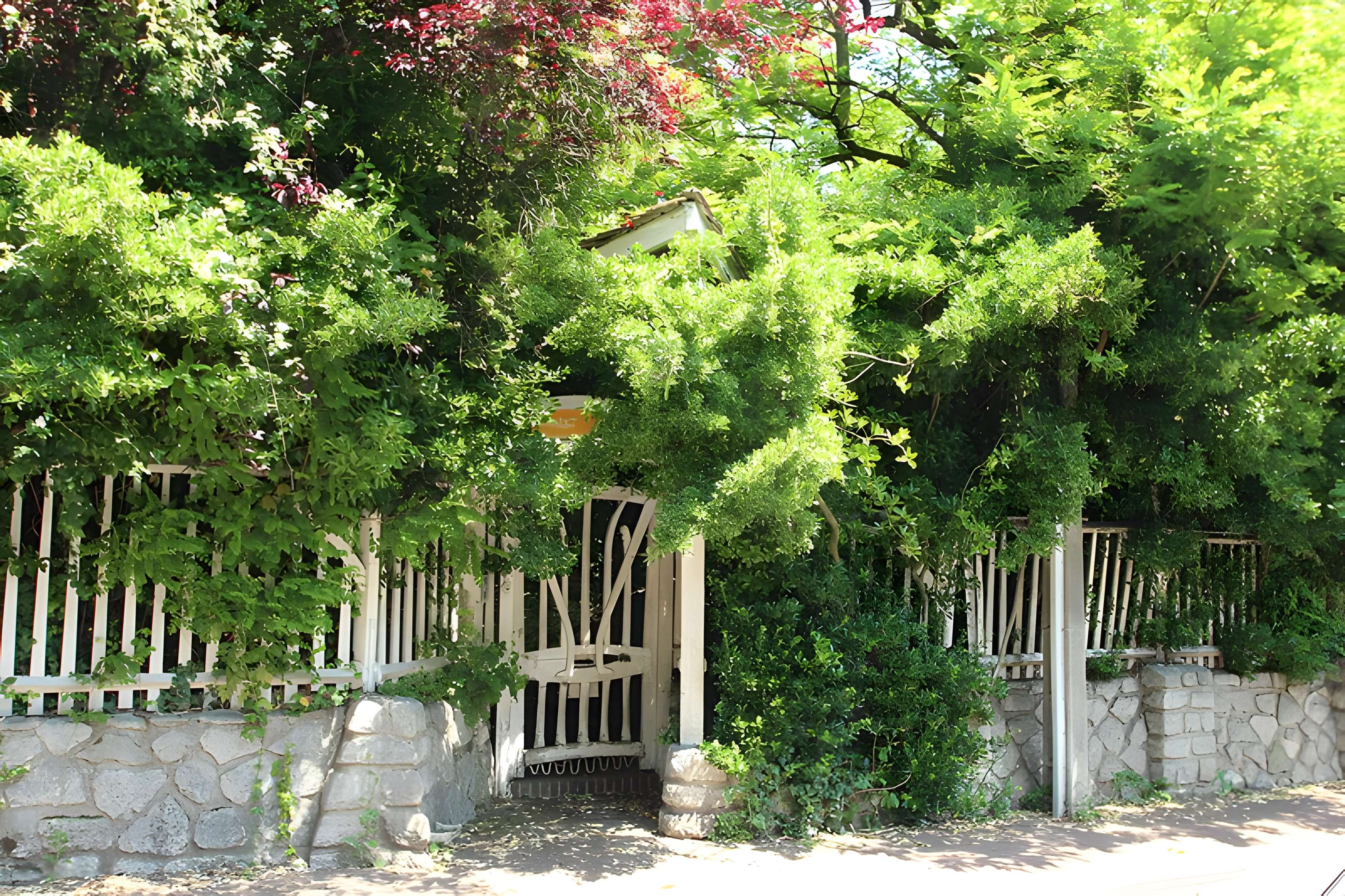 Maison Le Chalet Blanc