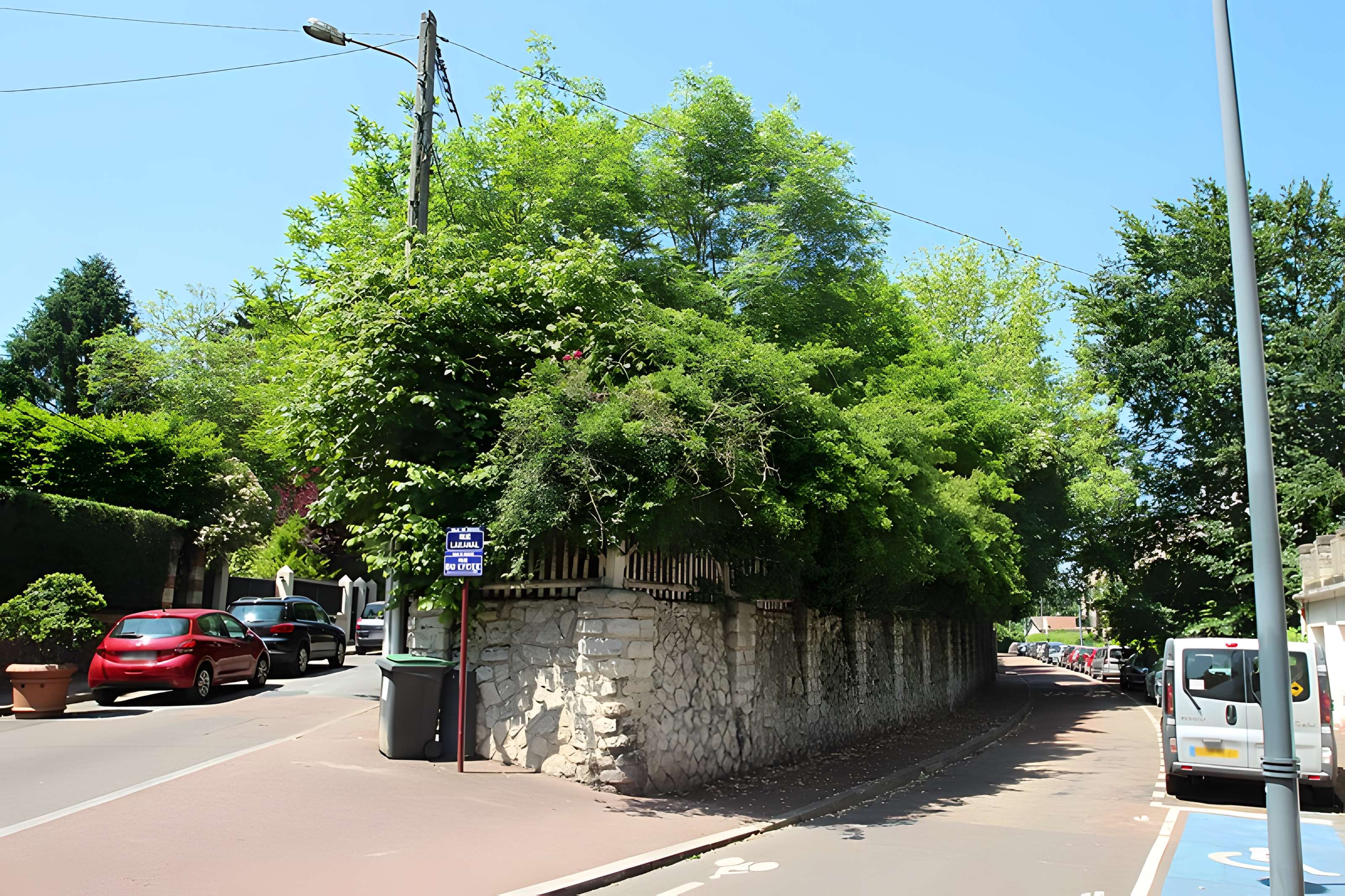 Maison Le Chalet Blanc