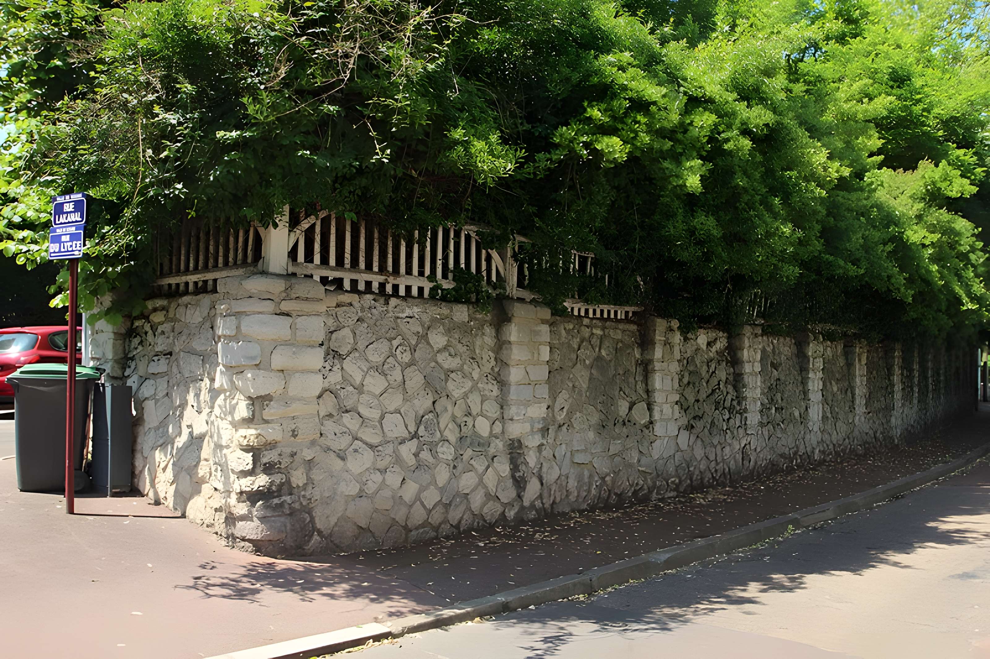 Maison Le Chalet Blanc