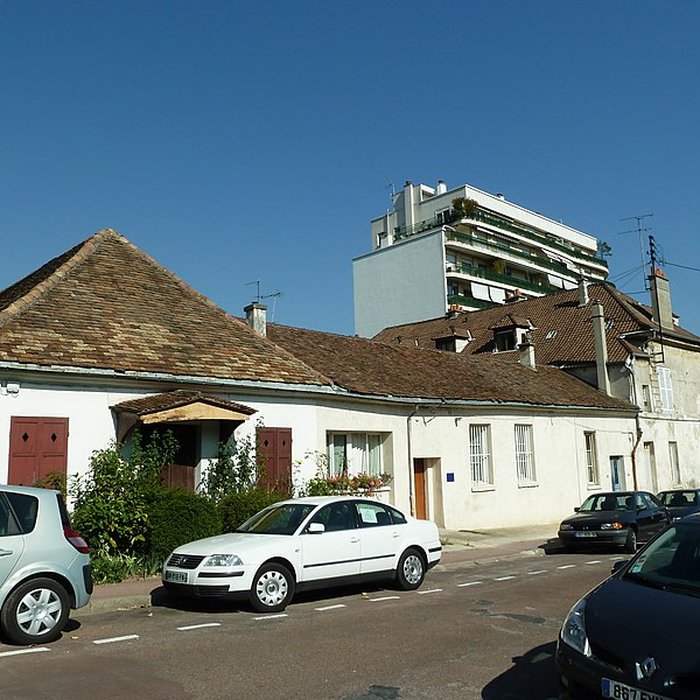 Photo de Marché aux bestiaux