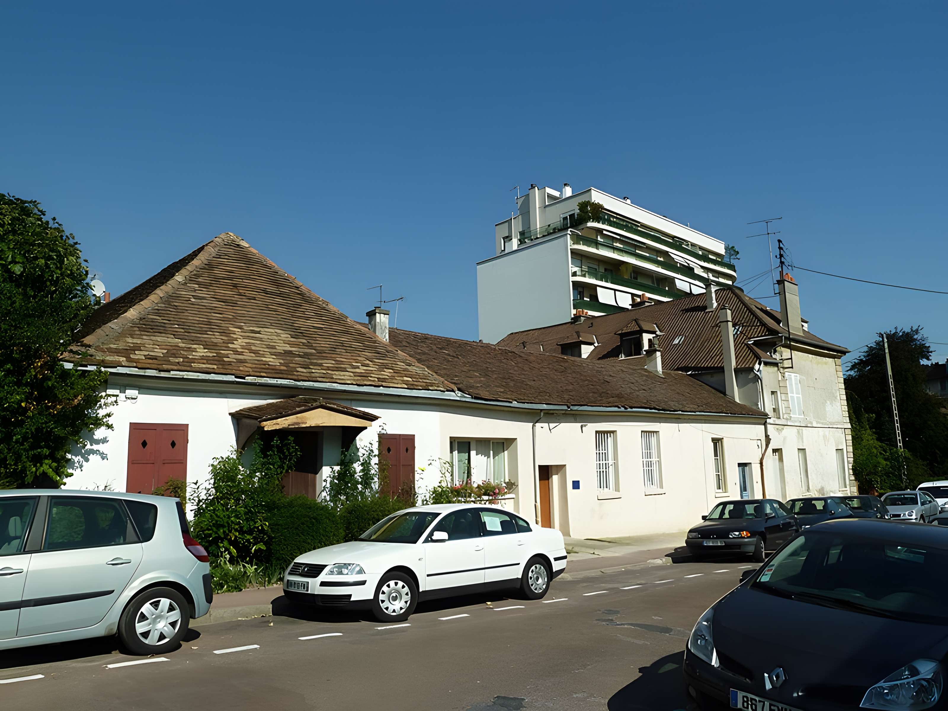 Marché aux bestiaux