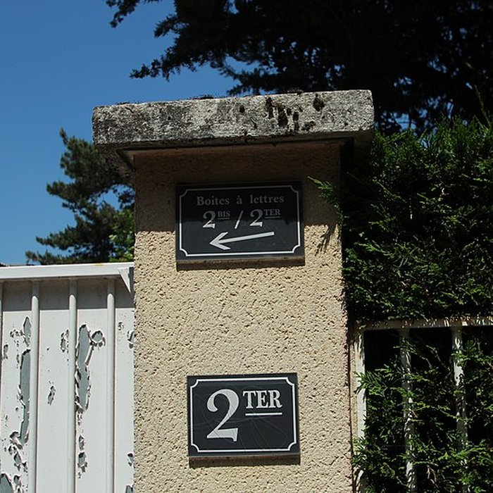 Photo de Villa Larrey