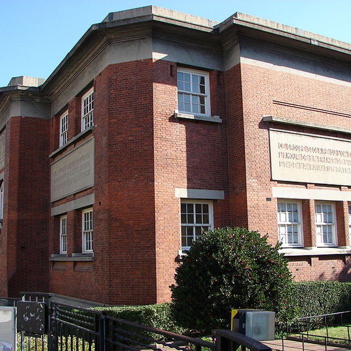 Photo de Lycée Paul Langevin