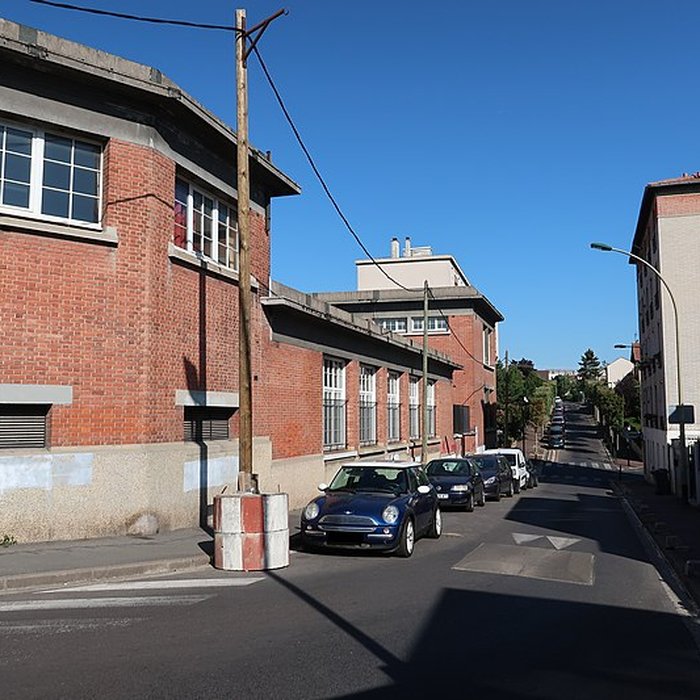 Photo de Lycée Paul Langevin