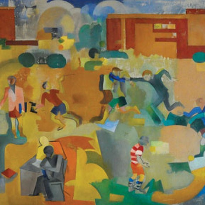 Photo de Lycée Paul Langevin