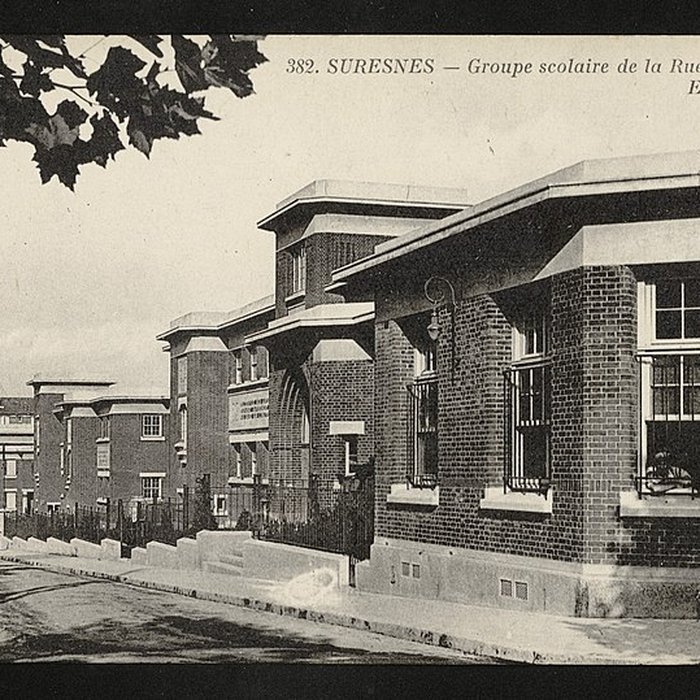 Photo de Lycée Paul Langevin