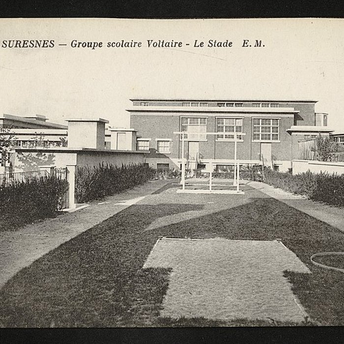 Photo de Lycée Paul Langevin