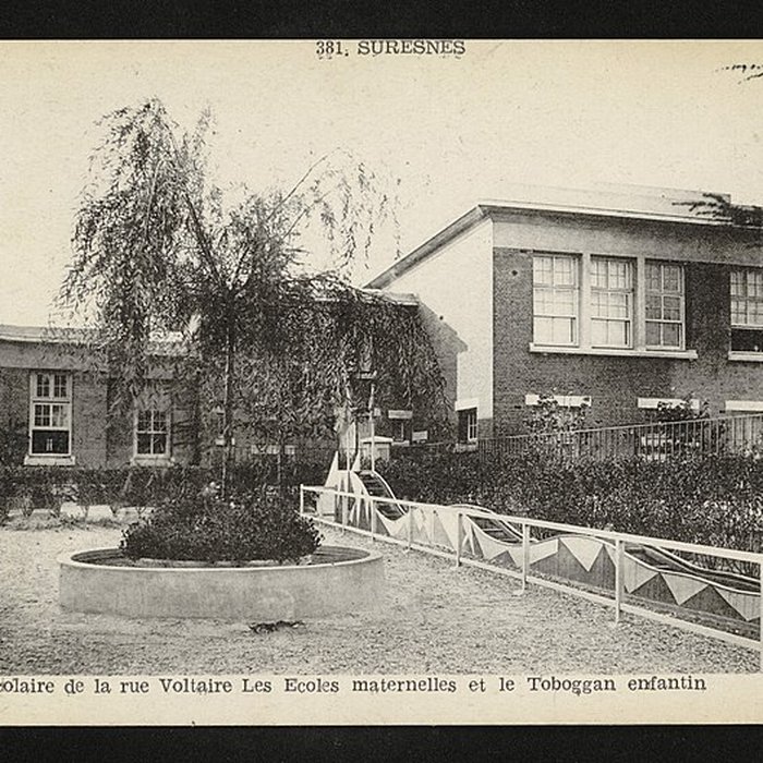 Photo de Lycée Paul Langevin