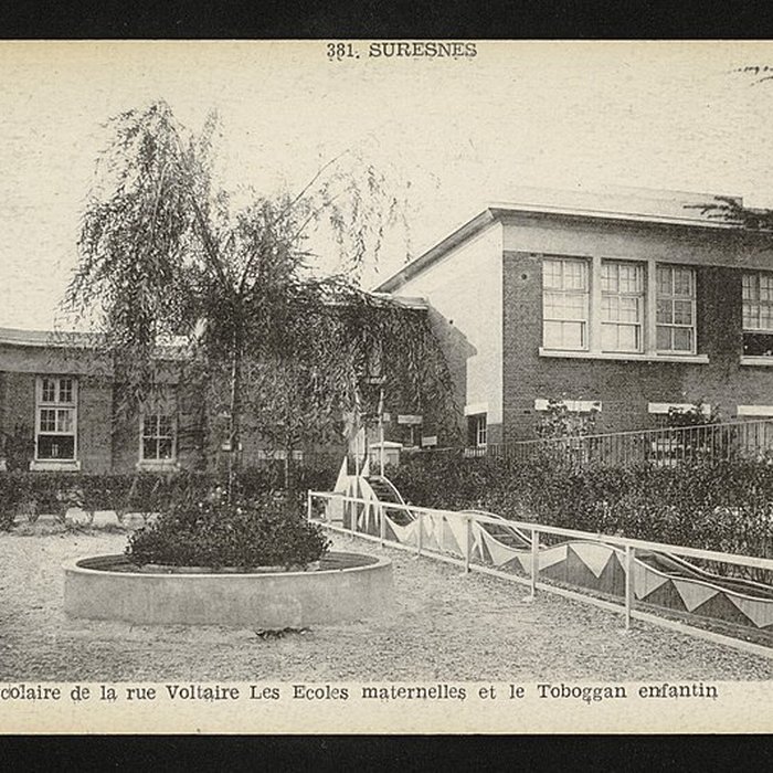 Photo de Lycée Paul Langevin