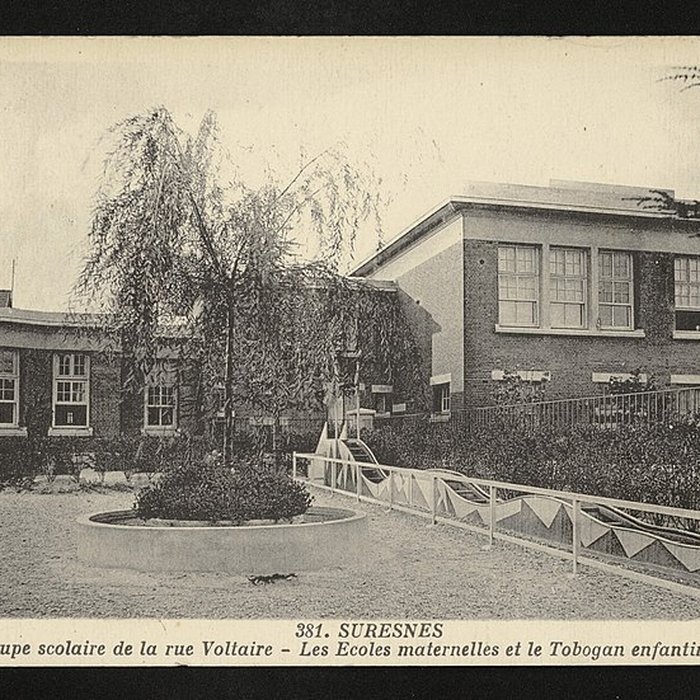 Photo de Lycée Paul Langevin