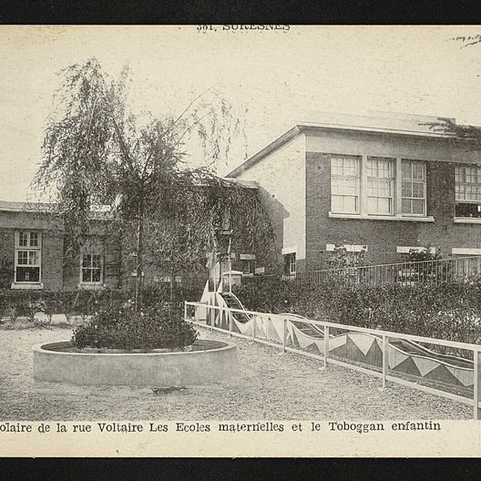 Photo de Lycée Paul Langevin