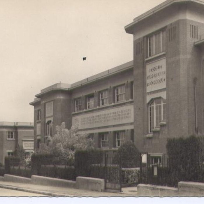 Photo de Lycée Paul Langevin