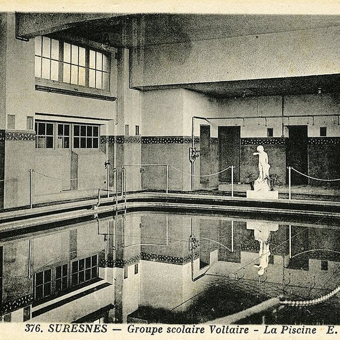 Photo de Lycée Paul Langevin