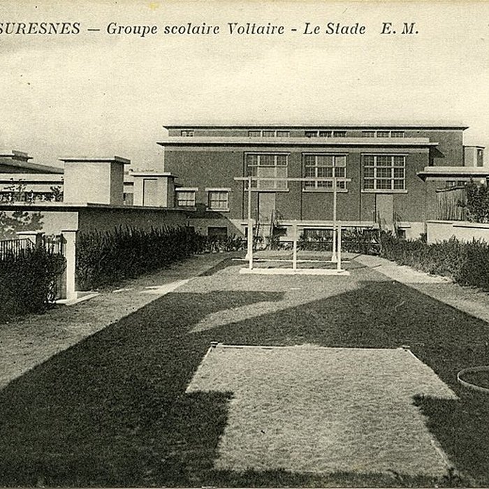 Photo de Lycée Paul Langevin