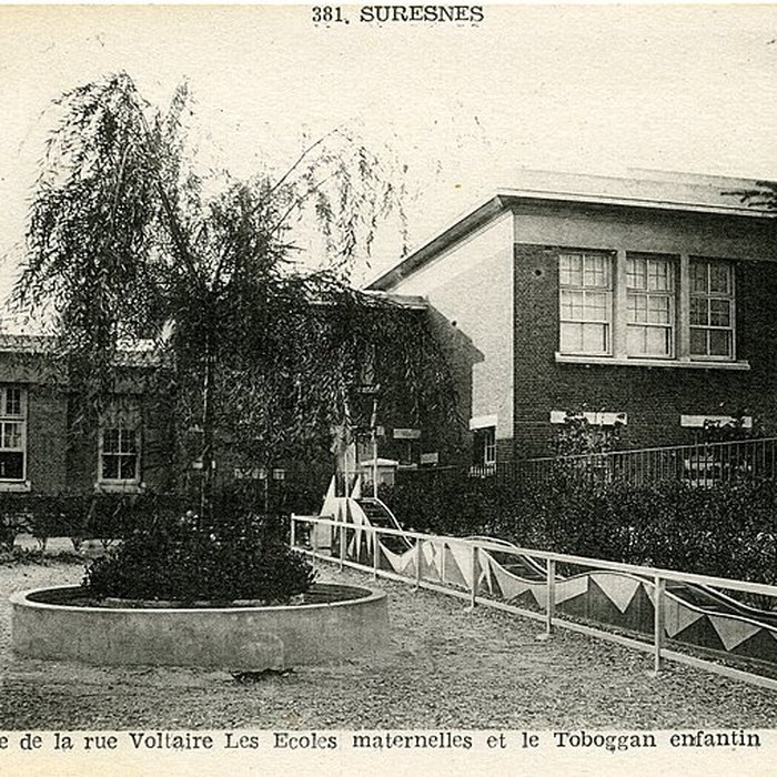 Photo de Lycée Paul Langevin