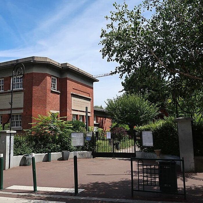 Photo de Lycée Paul Langevin