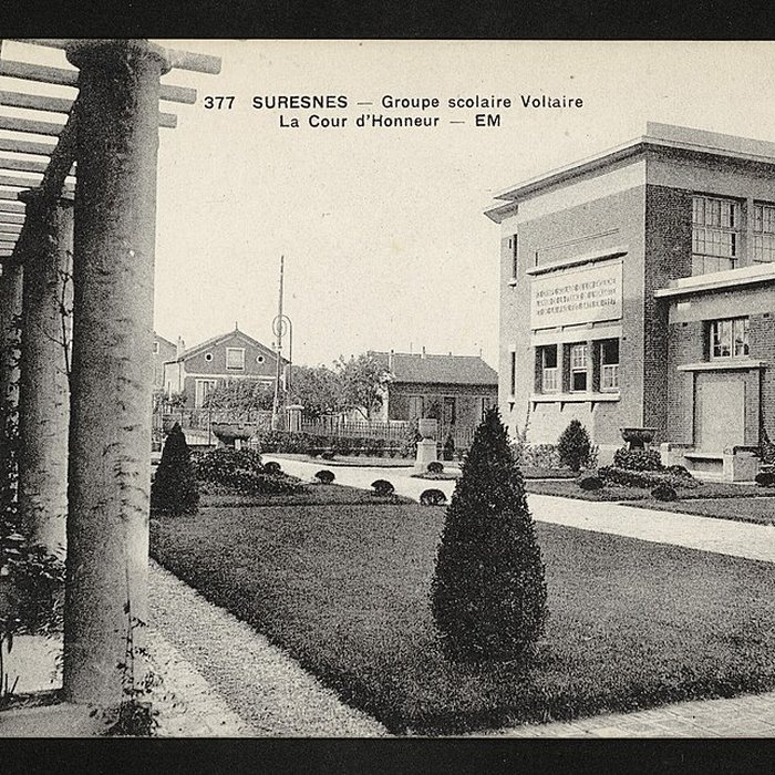 Photo de Lycée Paul Langevin