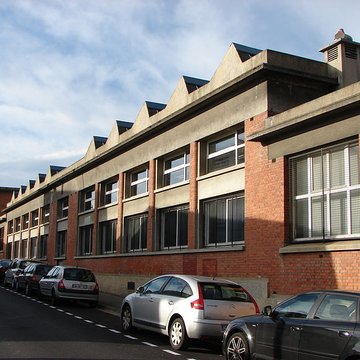 Lycée Paul Langevin