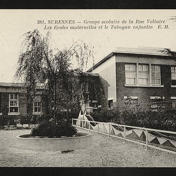 Lycée Paul Langevin