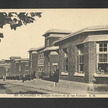 Lycée Paul Langevin