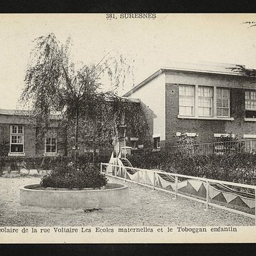 Lycée Paul Langevin