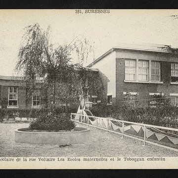 Lycée Paul Langevin