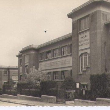 Lycée Paul Langevin