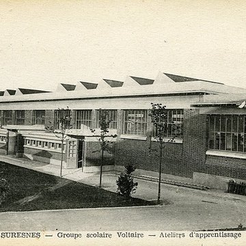 Lycée Paul Langevin