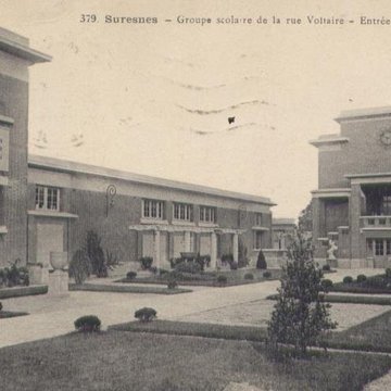 Lycée Paul Langevin