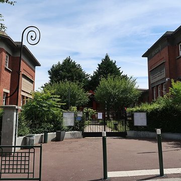 Lycée Paul Langevin