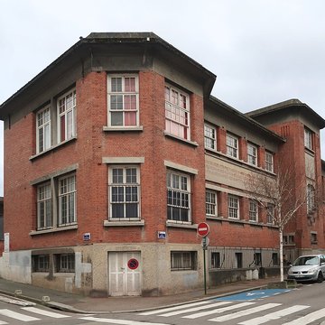 Lycée Paul Langevin