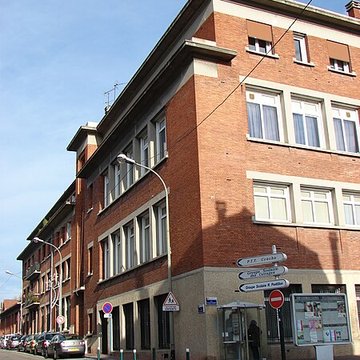Lycée Paul Langevin