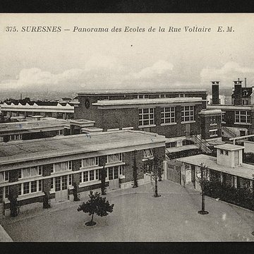 Lycée Paul Langevin