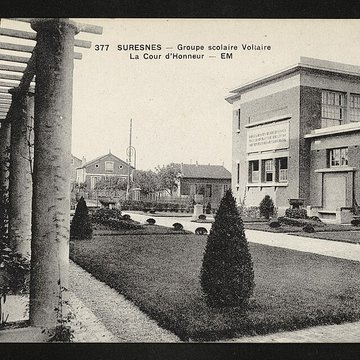 Lycée Paul Langevin